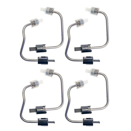 Thoroughbred Diesel - 6.7L Powerstroke Fuel System Contamination Kit w/o Pump (2020-2022)
