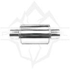 Polar Diesel - 4" Standard Muffler