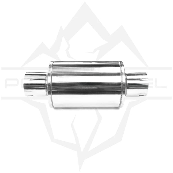 Polar Diesel - 4" Standard Muffler