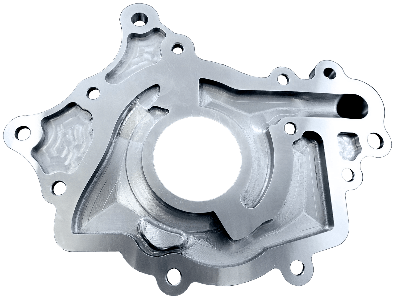 Boundary - F-150 5.0L Coyote Oil Pump Assembly w/Billet Oil Pump Gears (2018-2020)