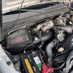 S&B - 6.4L Powerstroke Cold Air Intake (2008-2010)