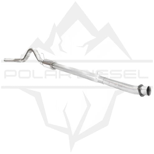6.7L Powerstroke 4" Exhaust w/Muffler (2011-2026)