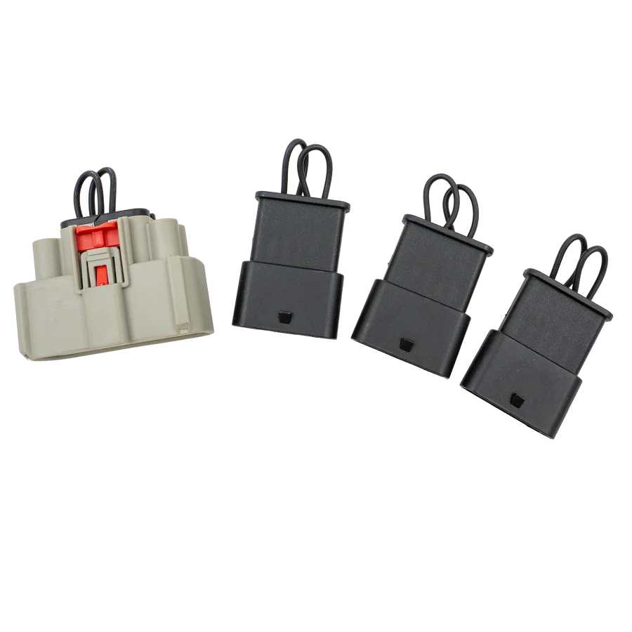 6.6L L5P Duramax CAN BUS Plug Kit (2017-2019)