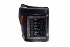 Morimoto - Super Duty (11-16) XB LED Headlights (White DRL)