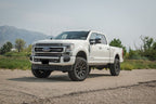 ReadyLIFT - Super Duty 4" Coil Spring Suspension System w/Falcon MAX3.3 Shocks & Radius Arms F250/350 (2017-2022)