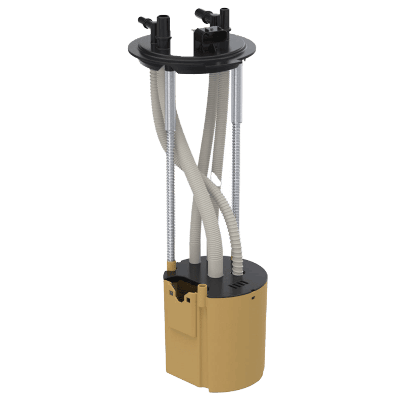 S&B - 6.7L Powerstroke Fuel Sending Unit (For Use w/Aftermarket Lift Pumps - Crew Cab Long Bed) (2017-2026)