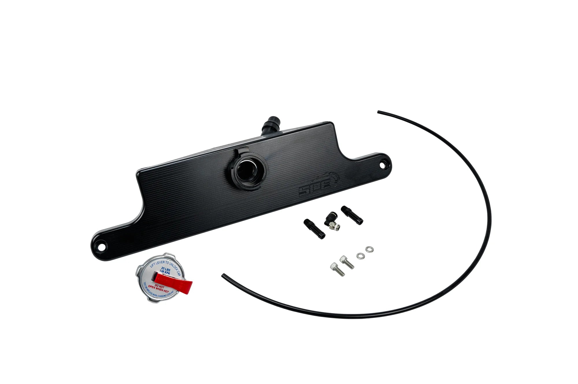 SPE Motorsport - F150 Billet Degas Tank (2015+)