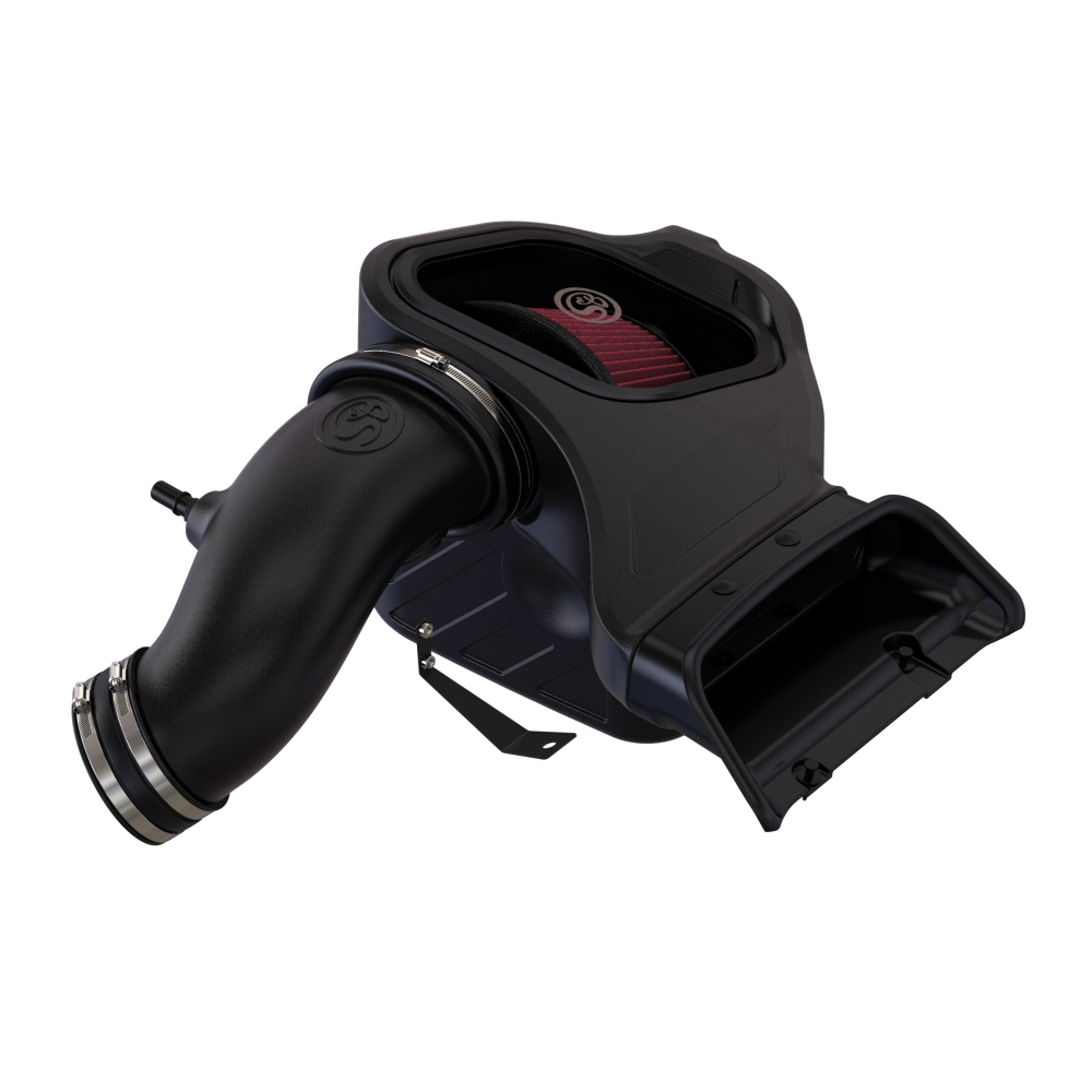 S&B - 5.0L Coyote Cold Air Intake w/Whipple Stage 2 (2015+)