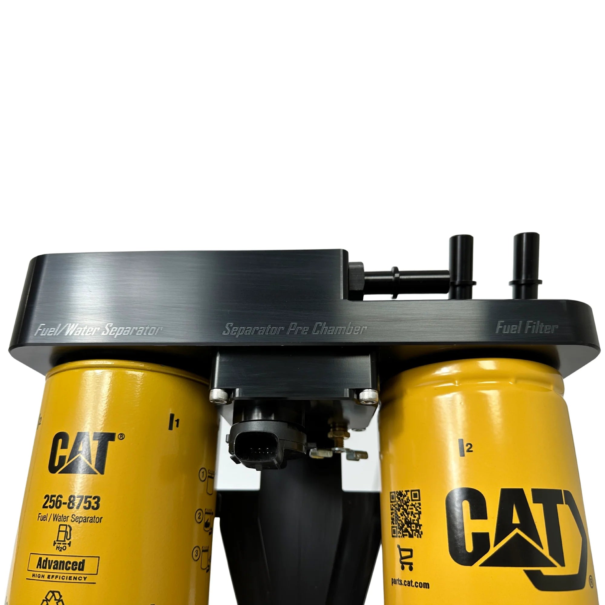 SPE Motorsport - 6.7L Powerstroke Fuel Filter System (2017+)