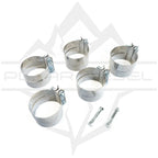 Polar Diesel - 6.7L Powerstroke 5" Exhaust (2011-2026)