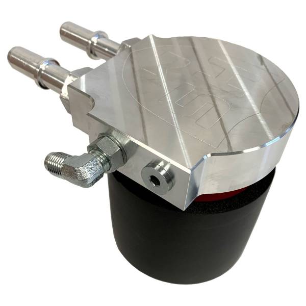 H&S MotorSports - 6.7L Powerstroke Fuel Filter Conversion Kit (2011-2026)