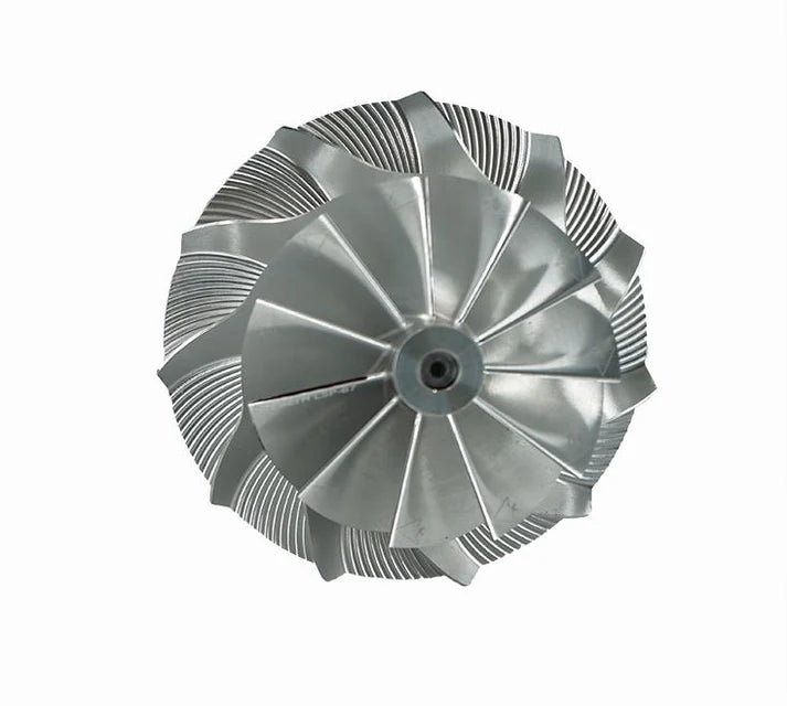 Calibrated Power - 6.6L L5P/L5D Duramax Stealth Mach 2 (67) Turbo w/o Actuator (2017-2023)