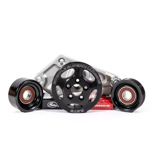 Whipple Superchargers - 5.0L Coyote Gen 6 Stage 2 Complete Kit (2015-2017)