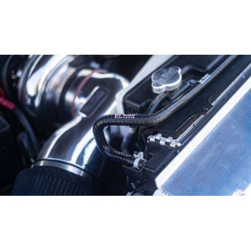No Limit Fabrication - 6.7L Powerstroke Coolant Line Kit (2011-2026)