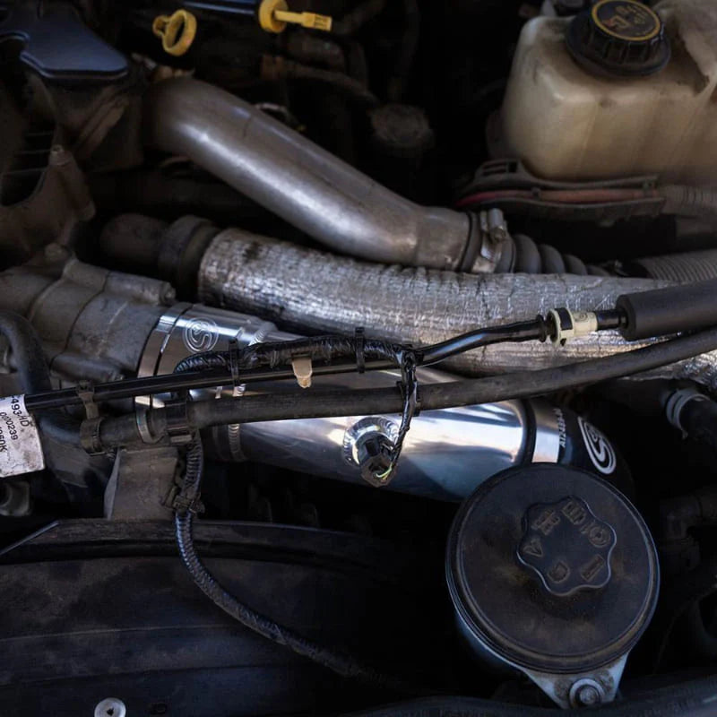 S&B - 6.7L Powerstroke Cold Side Intercooler Pipe (2017-2026)