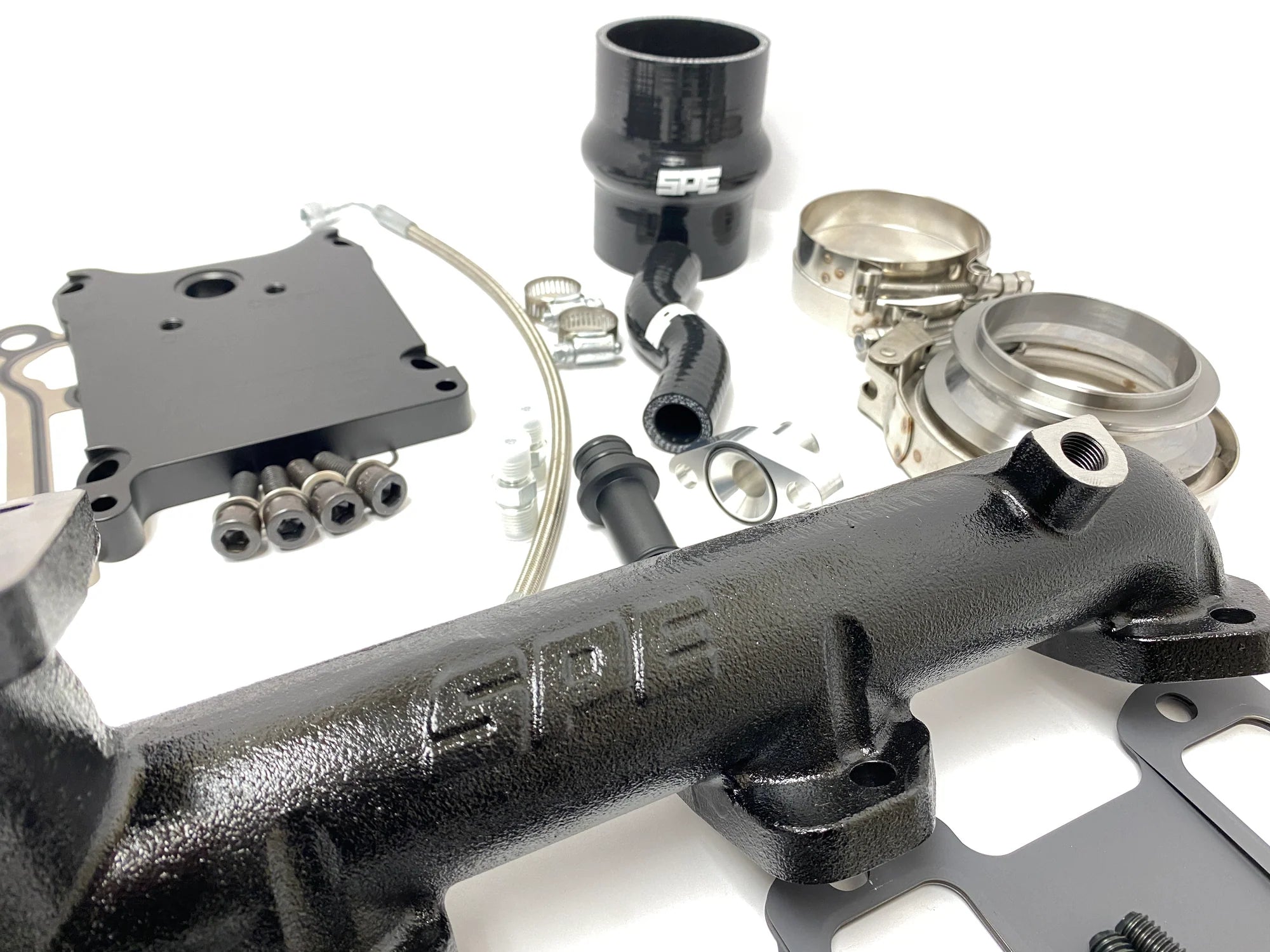 SPE Motorsport - 6.7L Powerstroke Emperor Turbo System (2011-2019)