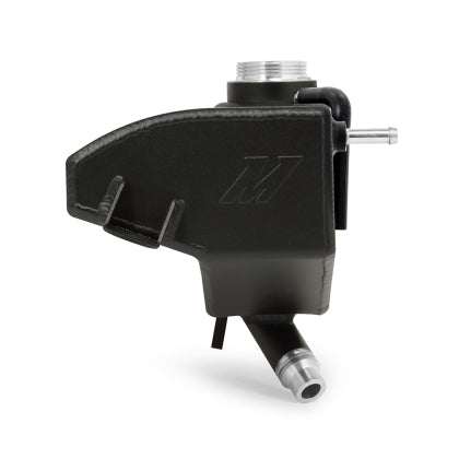 Mishimoto - F-150 Aluminum Expansion Tank - Micro-Wrinkle Black (2015+)
