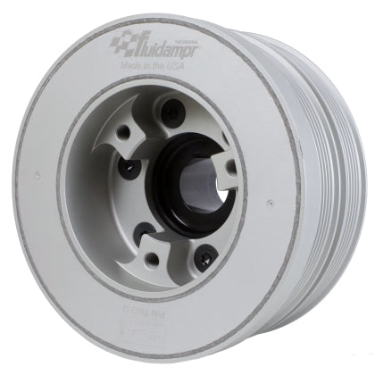 Fluidampr - F-150 5.0L Coyote Aluminum Internally Balanced Damper (2011-2026)