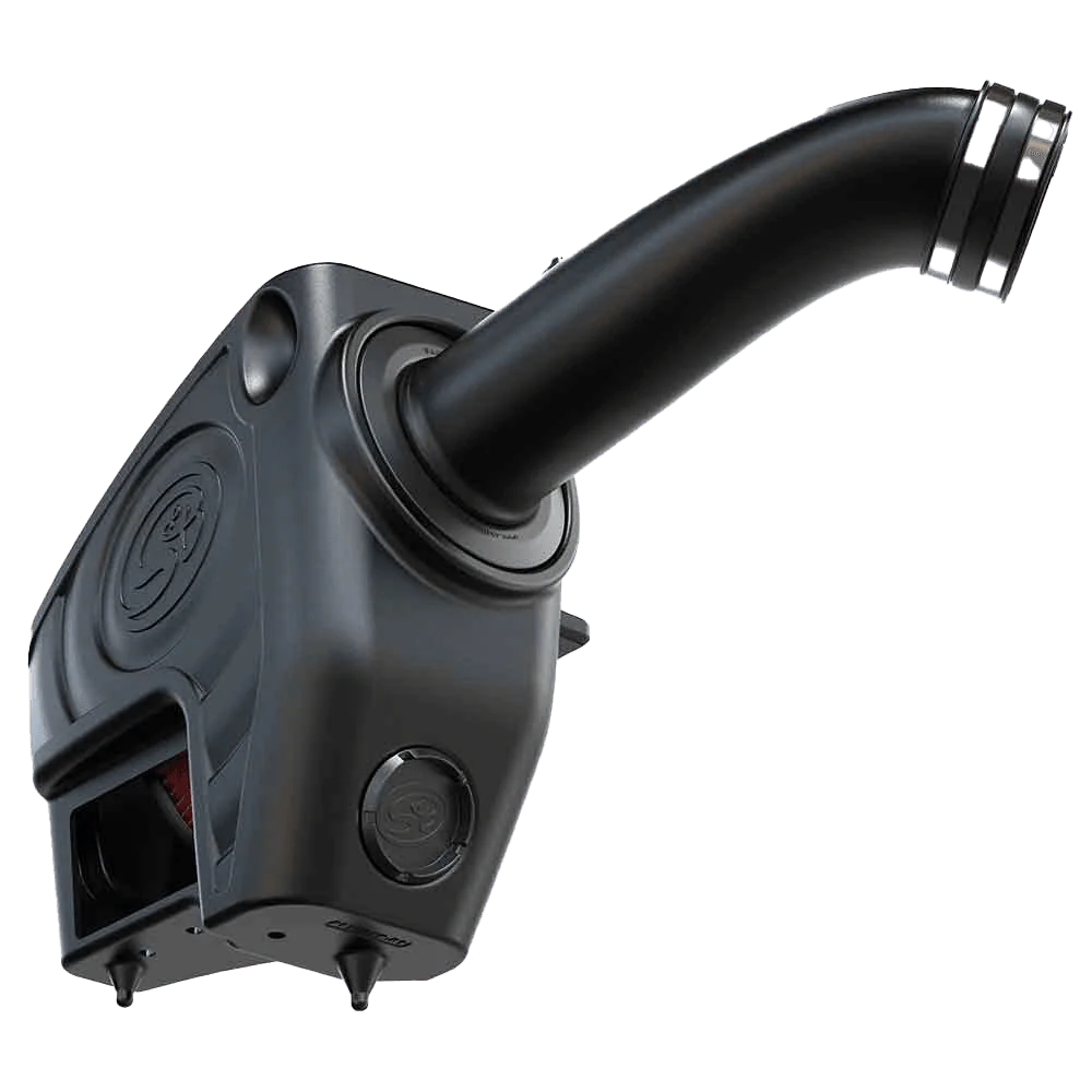 S&B - 6.7L Powerstroke Closed Cold Air Intake (2011-2016)