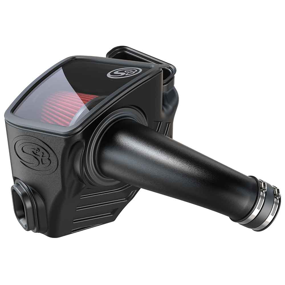 S&B - 6.6L L5P Duramax Cold Air Intake (2020-2026)