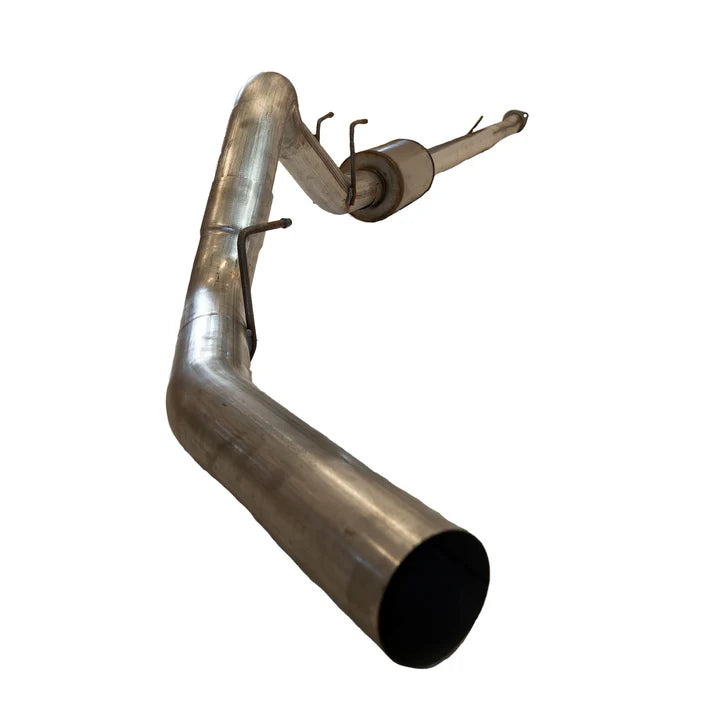 DIESELR Corp - 6.7L Powerstroke 5" Exhaust w/Muffler (2011-2026)