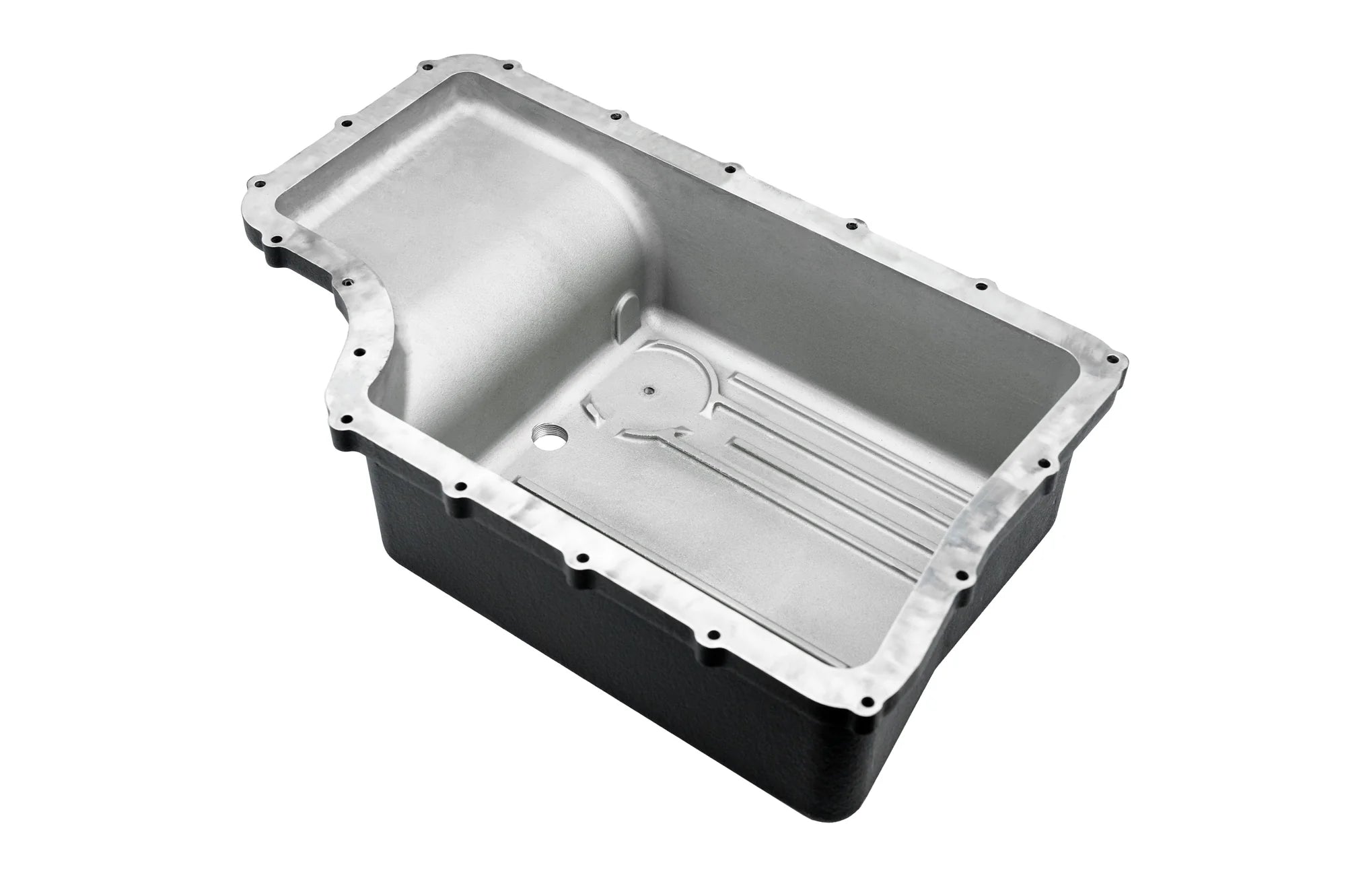 SPE Motorsport - 6.7L Powerstroke 6R140 Deep Transmission Pan (2011-2019)
