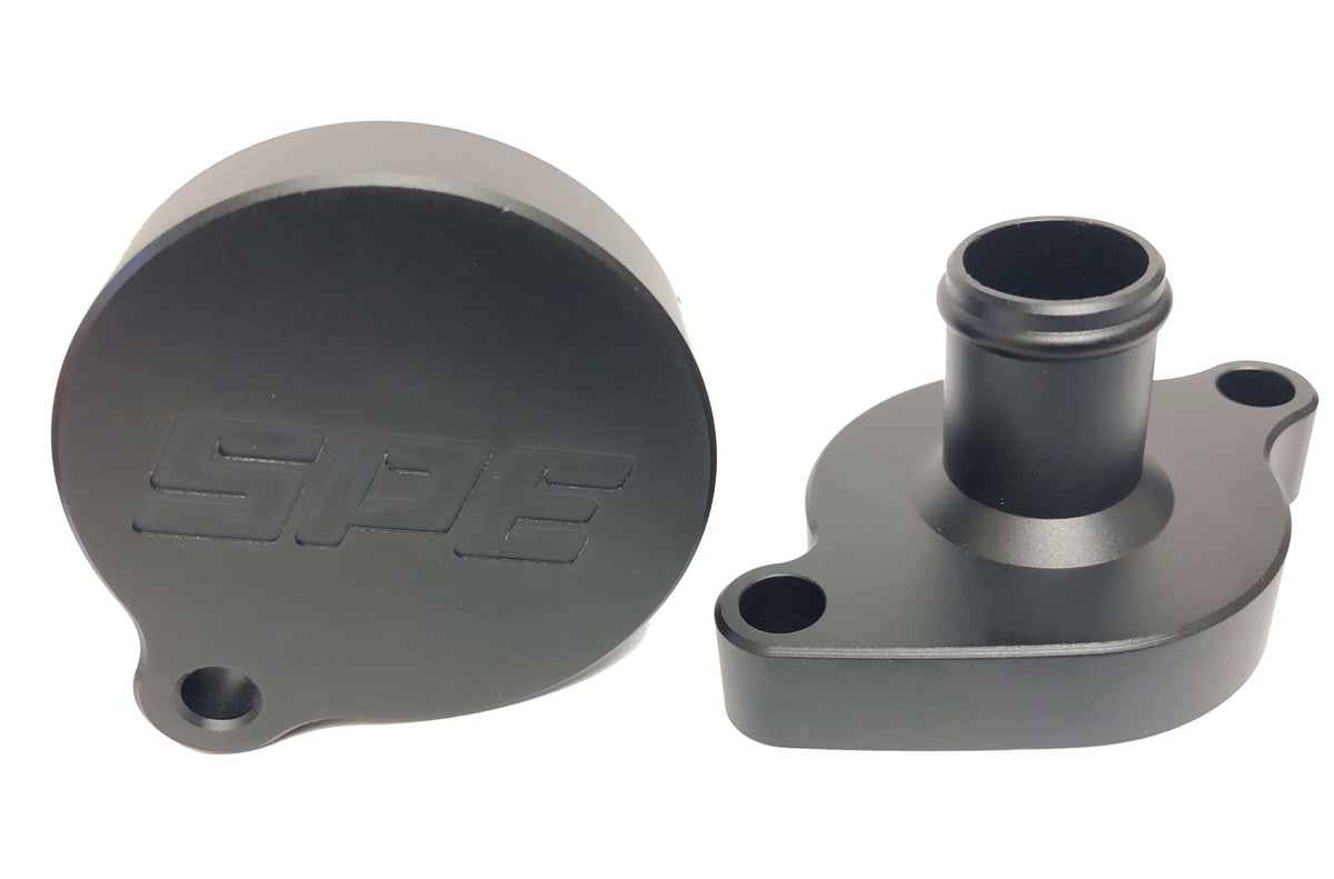 Ccv Reroute Kit SPE Motorsport - 6.7L Powerstroke CCV Reroute Kit (2011-2026) – Boost ...