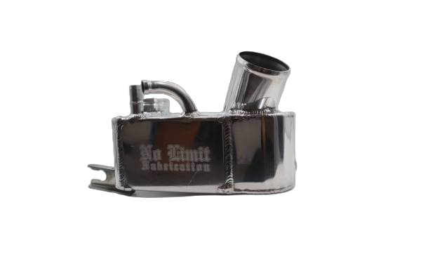 No Limit Fabrication - 6.7 Stage 1 Factory Replacement Air To Water Intercooler (2011-2026)