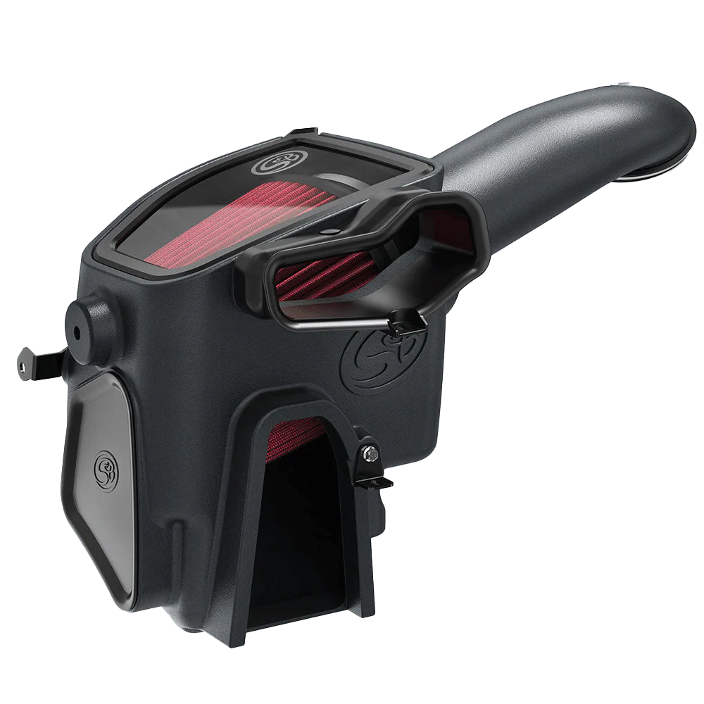 S&B - 6.7L Powerstroke Closed Cold Air Intake (2020-2026)