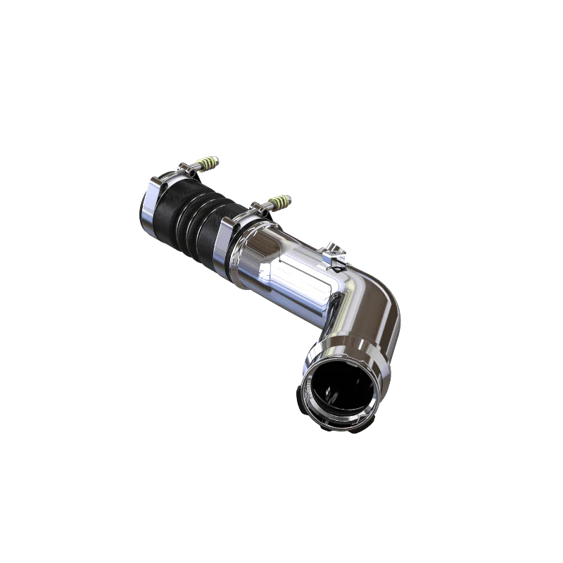 S&B - 6.7L HO Powerstroke Hot Side Intercooler Pipe (2023-2026)