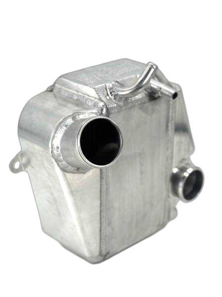 No Limit Fabrication - 6.7 Powerstroke Stage 2 Performance Air To Water Intercooler (2011-2026)