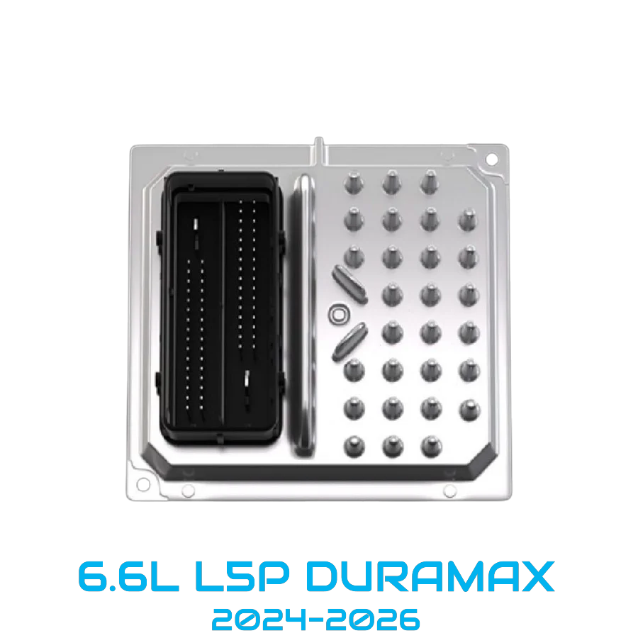 Boost Bros Performance - 6.6L Duramax GM T93 TCM Upgrade Service (Global B) (2024-2026)