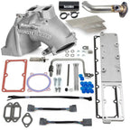 Banks - 6.7L Cummins C&C Monster Ram Intake System (2013-2018)