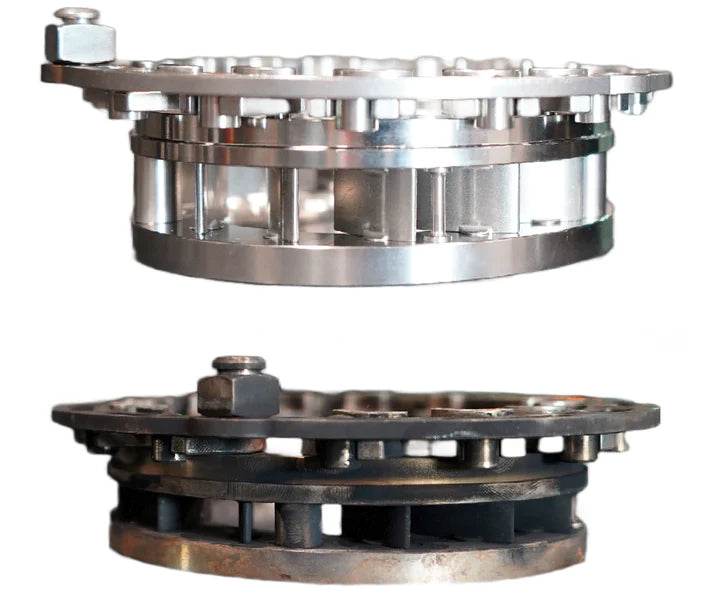 Calibrated Power - 6.6L L5P/L5D Duramax Stealth Mach 1 (64) Turbo w/o Actuator (2017-2023)