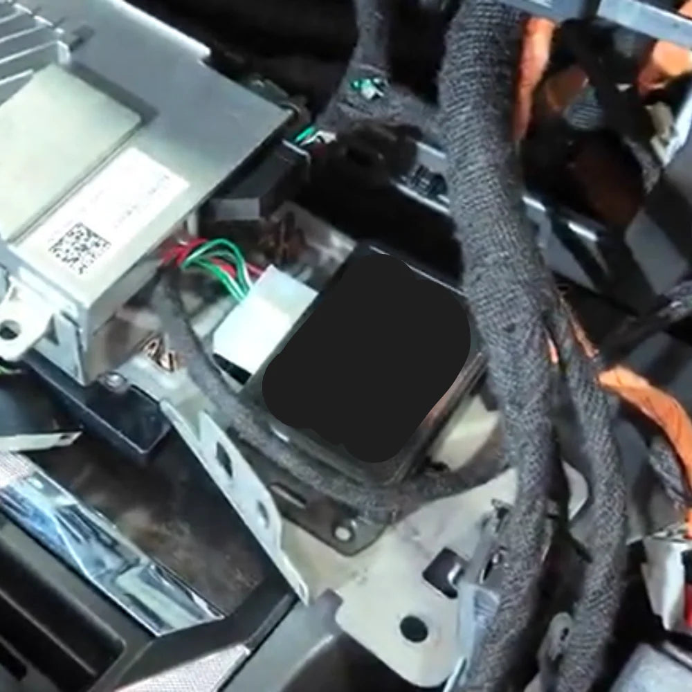 S&B - 6.7L Powerstroke Distance To Empty Recalibration Module (2023+)