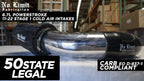 No Limit Fabrication - 6.7L Powerstroke Cold Air Intake - Stage 1 (2017-2019)
