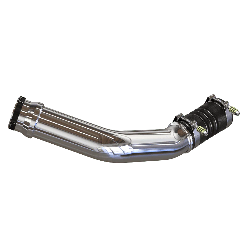 S&B - 6.7L Powerstroke Hot Side Intercooler Pipe (2011-2015)