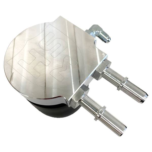 H&S MotorSports - 6.7L Powerstroke Fuel Filter Conversion Kit (2011-2026)