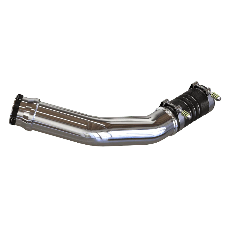 S&B - 6.7L Powerstroke Hot Side Intercooler Pipe (2016-2026)