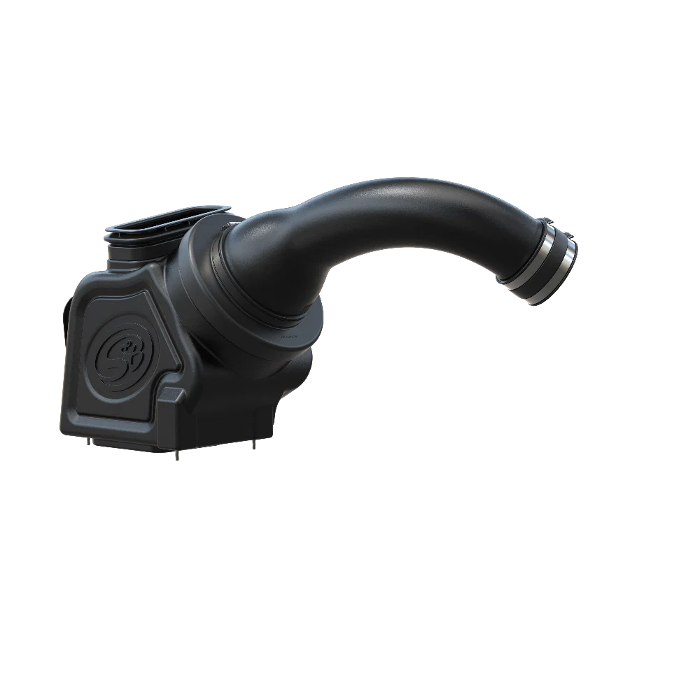 S&B - 6.6L L5P Duramax Cold Air Intake (2017-2019)