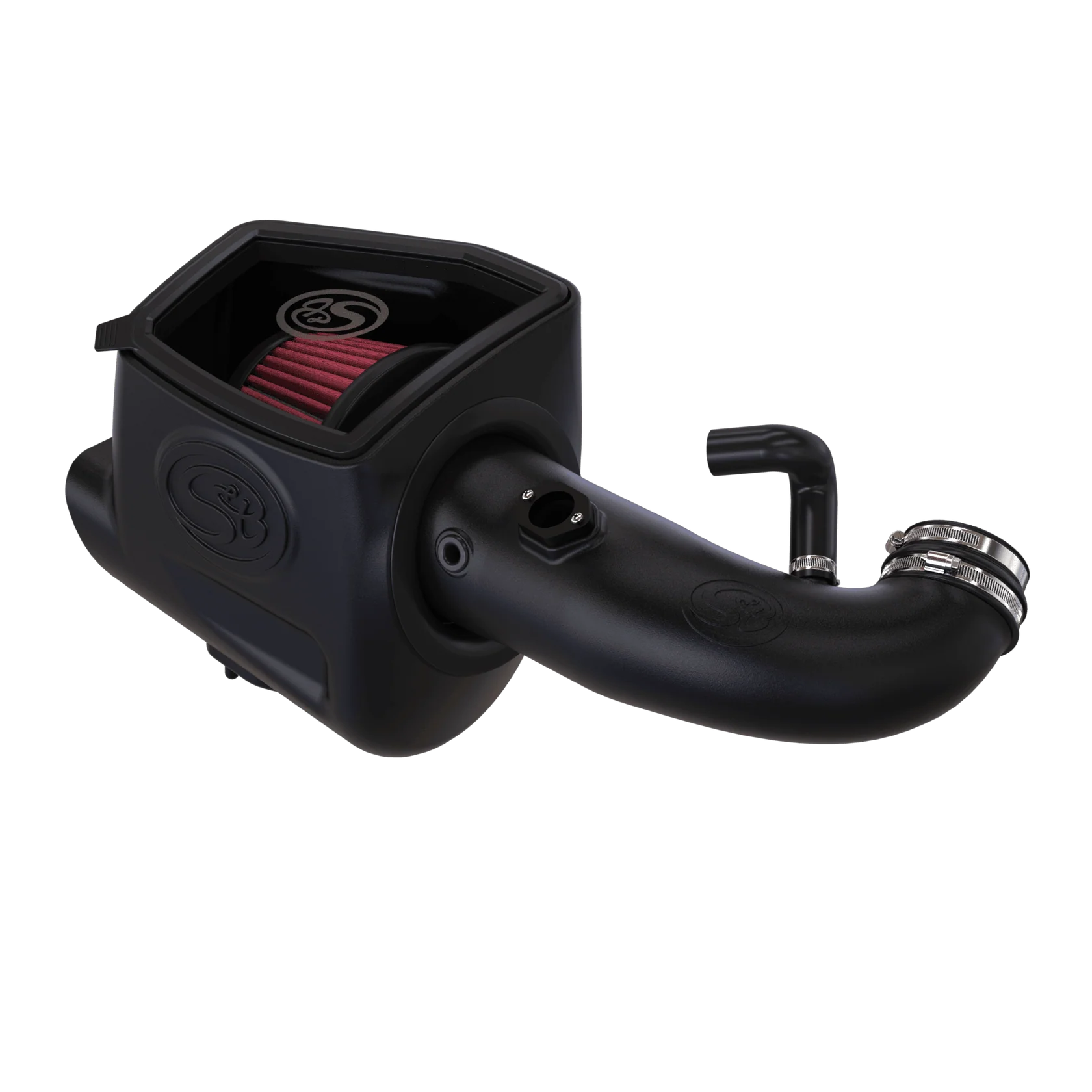 S&B - 6.4L Powerstroke Cold Air Intake (2008-2010)