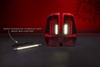 Morimoto - Super Duty (99-16) XB LED Tail Lights (Red)