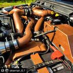 MPP - 6.7L Powerstroke Upper Coolant Pipe Kit (2011-2026)