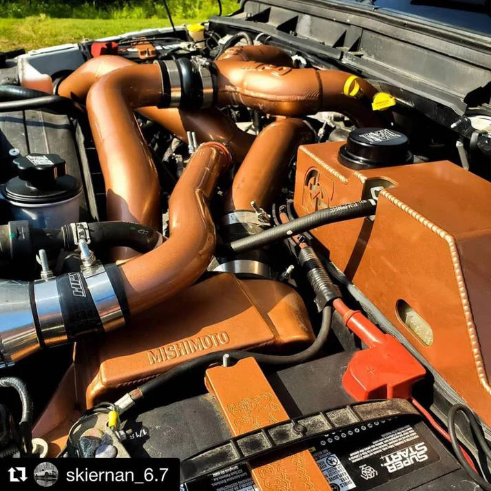 MPP - 6.7L Powerstroke Upper Coolant Pipe Kit (2011-2026)