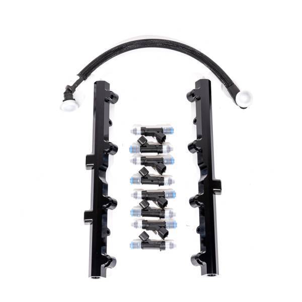 Whipple Superchargers - 5.0L Coyote Gen 6 Stage 2 Complete Kit (2018-2020)