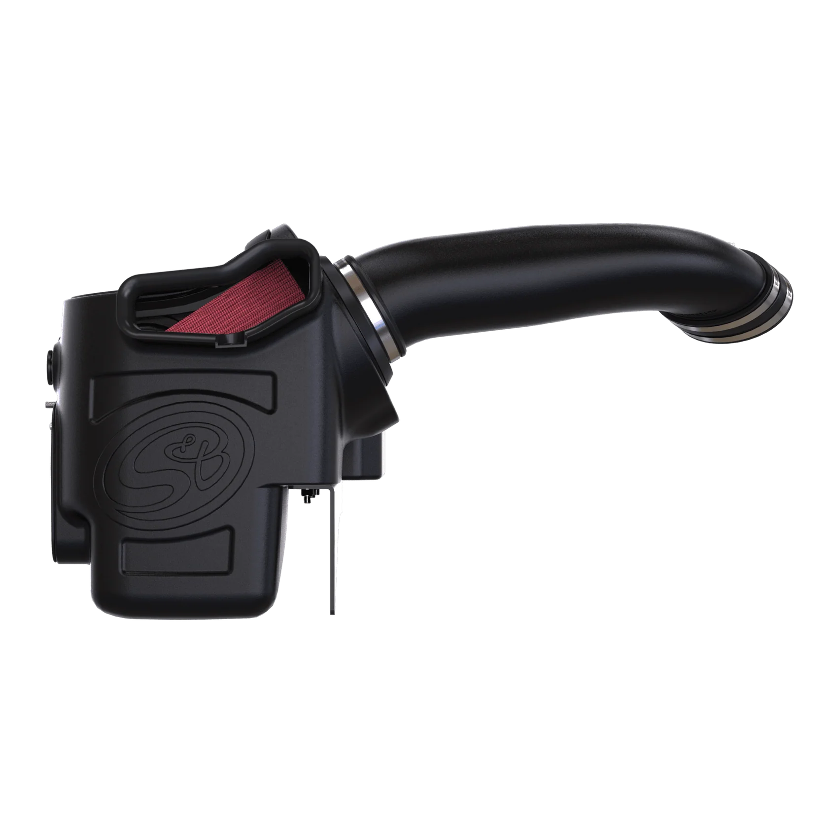 S&B - 6.7L Powerstroke Closed Cold Air Intake (2017-2019)