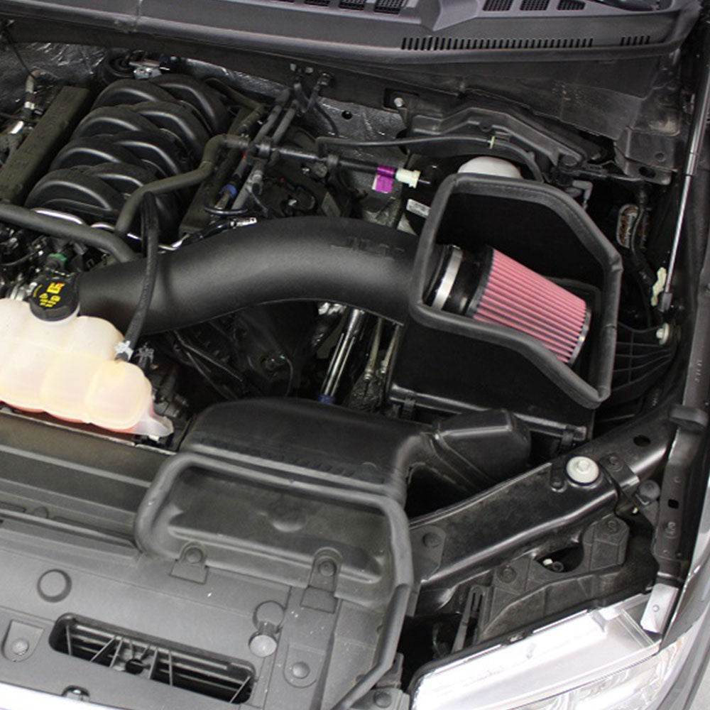 JLT - 5.0L Coyote Cold Air Intake (2017-2023)