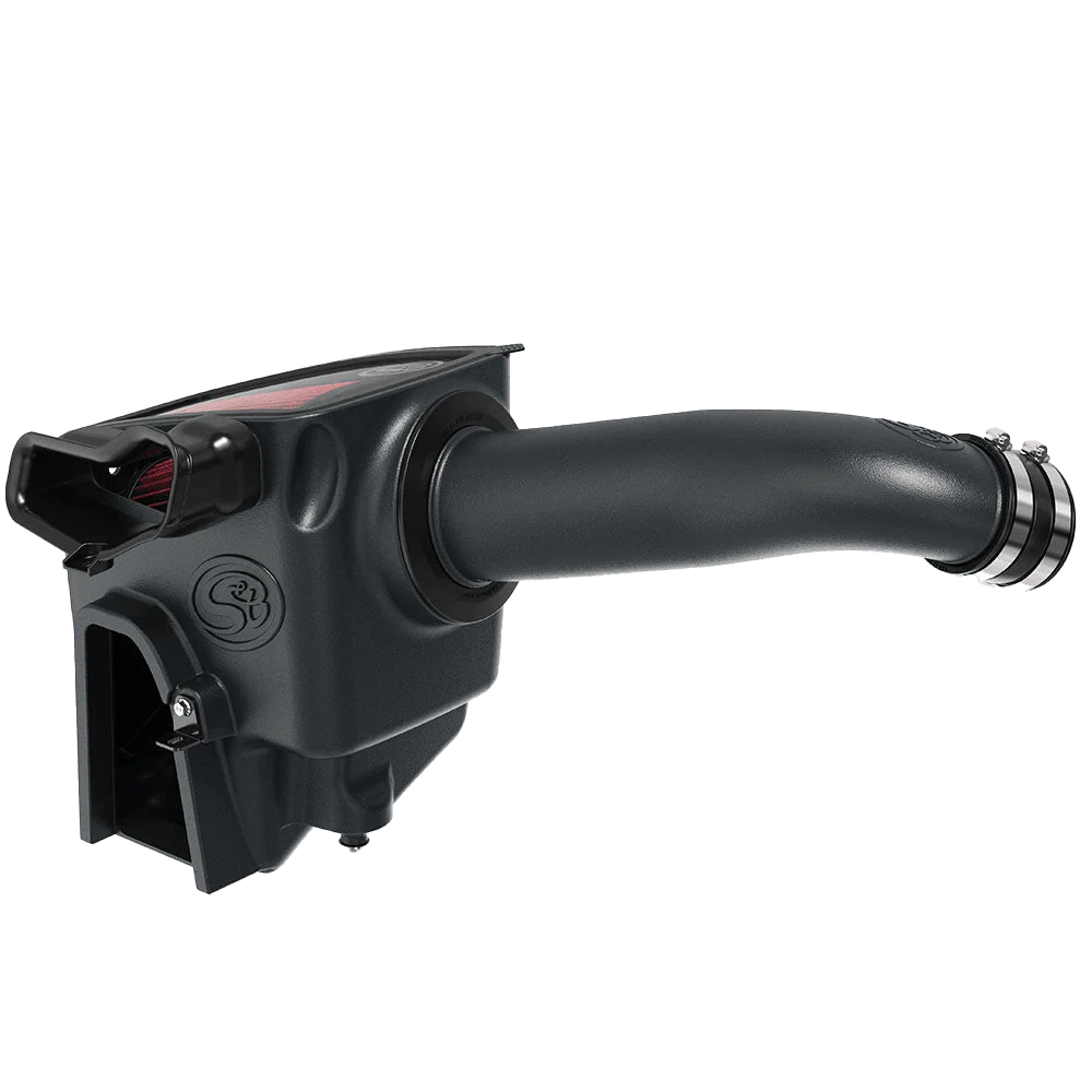 S&B - 6.7L Powerstroke Closed Cold Air Intake (2020-2026)