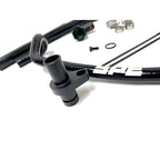 SPE Motorsport - 6.7L Powerstroke Coolant Hose Reroute Kit (2011-2026)