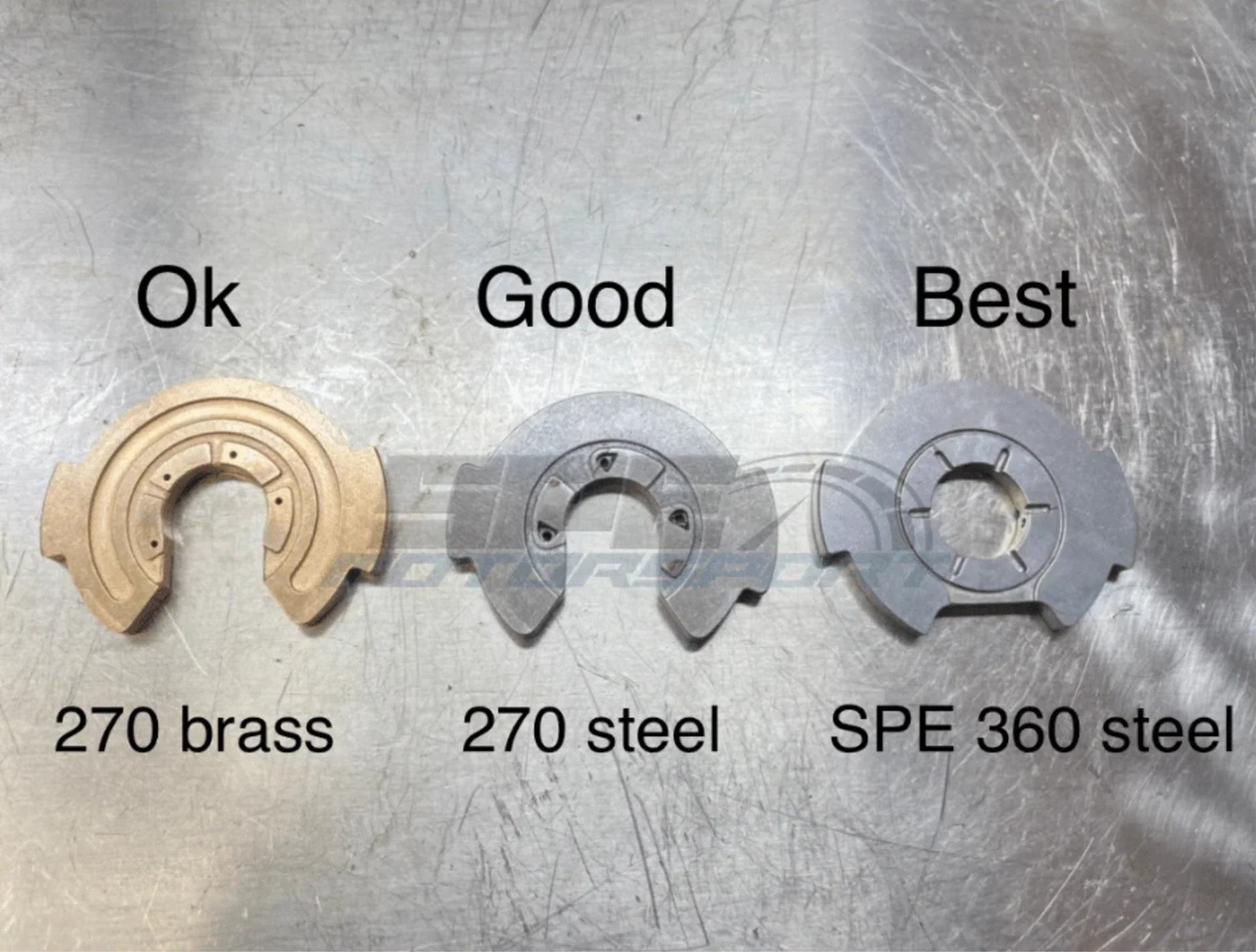 SPE Motorsport - 6.7L Powerstroke Strike VGT Stage 1 Turbocharger (2011-2019)